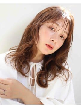 Rosso Hair&SPA 天神大名店×ロング