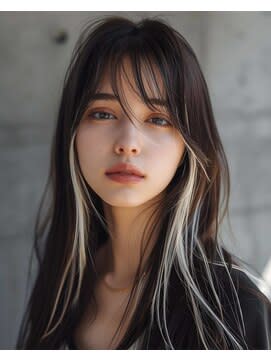 Rosso Hair&SPA 天神大名店×ロング