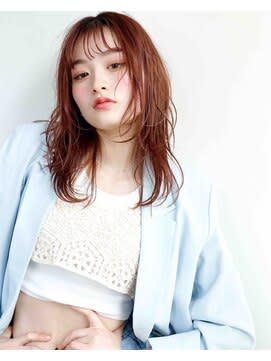Rosso Hair&SPA 天神大名店×ミディアム
