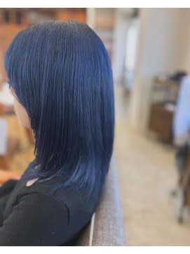 Rosso Hair&SPA 天神大名店×ミディアム