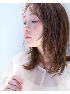 Rosso Hair&SPA 天神大名店×ミディアム