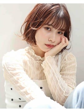 Rosso Hair&SPA 天神大名店×ショート