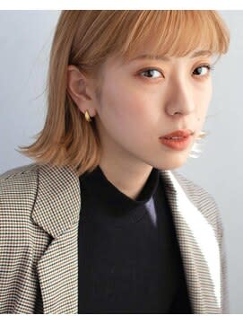 Rosso Hair&SPA 天神大名店×ショート