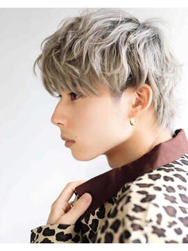 Rosso Hair&SPA 天神大名店×ショート