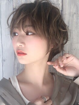 Rosso Hair&SPA 天神大名店×ショート