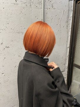 Rosso Hair&SPA 天神大名店×ショート