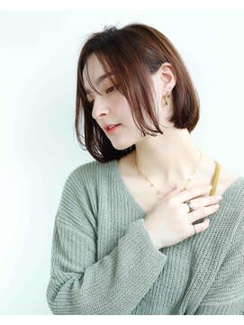 Rosso Hair&SPA 天神大名店×ショート