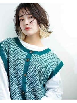 Rosso Hair&SPA 天神大名店×ショート