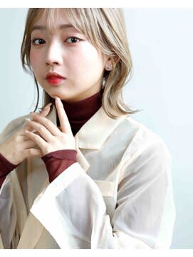 Rosso Hair&SPA 天神大名店×ショート