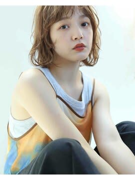 Rosso Hair&SPA 天神大名店×ショート