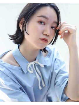 Rosso Hair&SPA 天神大名店×ショート