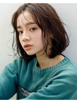 Rosso Hair&SPA 天神大名店×ショート