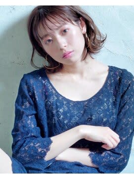 Rosso Hair&SPA 天神大名店×ショート