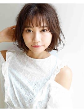 Rosso Hair&SPA 天神大名店×ショート