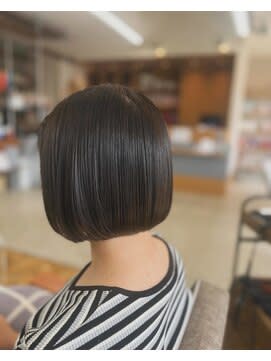Rosso Hair&SPA 天神大名店×ショート