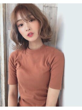 Rosso Hair&SPA 天神大名店×ショート