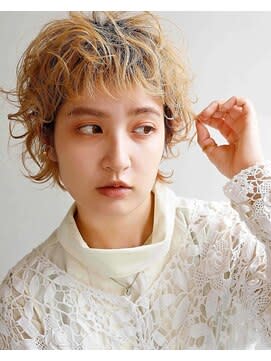 Rosso Hair&SPA 天神大名店×ショート