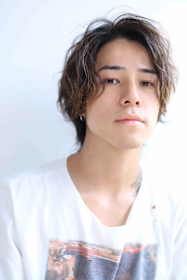 Lapa hair×メンズスタイル