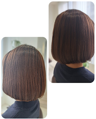 重めより軽やかボフ/トキカタ♪