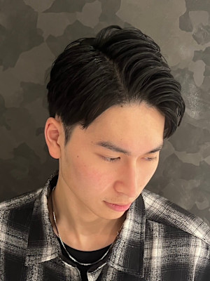 ビジネス七三スタイル