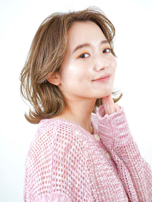 大人ミディアムレイヤー