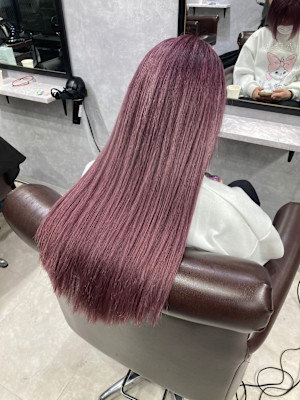 ピンクヴァイオレット