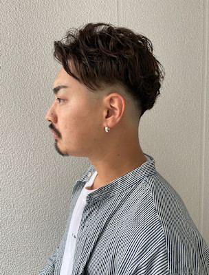 社会人ナチュラルヘア