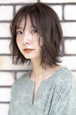 ゆるふわ外ハネボブ