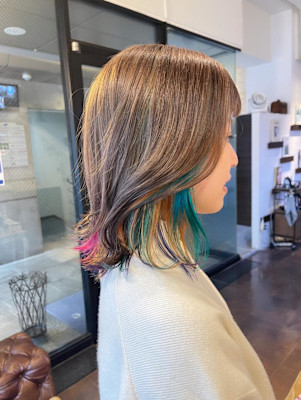 インナーデザインカラー