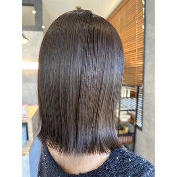 ◯発色抜群！グレージュです◯