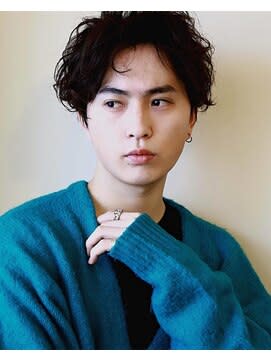 Rosso Hair&SPA 大橋店×スタイル