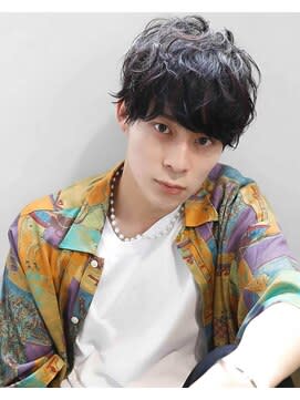 Rosso Hair&SPA 大橋店×スタイル