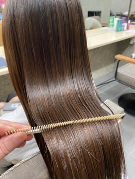 Rosso Hair&SPA 大橋店×スタイル