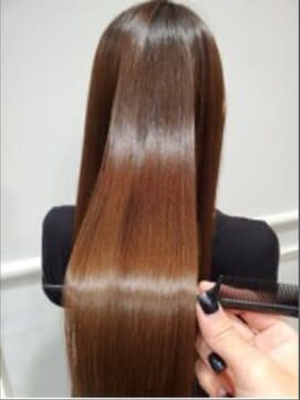 Rosso Hair&SPA 大橋店×スタイル