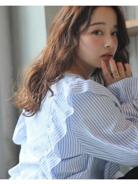 Rosso Hair&SPA 大橋店×スタイル