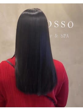 Rosso Hair&SPA 大橋店×スタイル