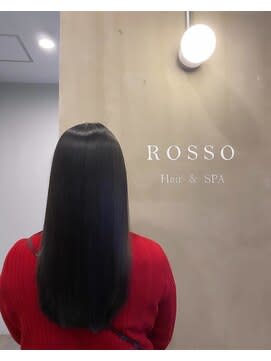 Rosso Hair&SPA 大橋店×スタイル