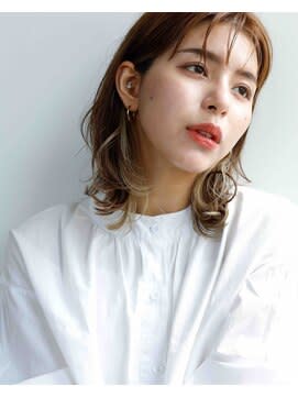 Rosso Hair&SPA 大橋店×スタイル