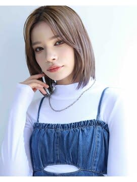 Rosso Hair&SPA 大橋店×スタイル