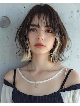 Rosso Hair&SPA 大橋店×スタイル