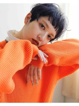 Rosso Hair&SPA 大橋店×スタイル