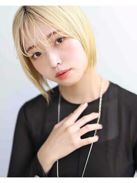 Rosso Hair&SPA 大橋店×スタイル