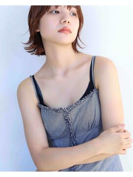 Rosso Hair&SPA 大橋店×スタイル