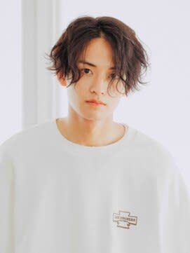 Rosso Hair&SPA 香椎宮前店×スタイル