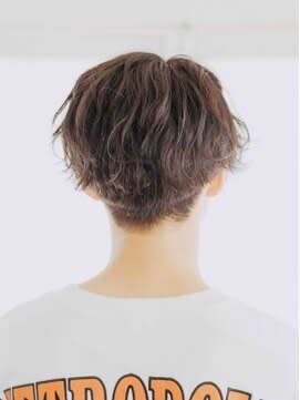 Rosso Hair&SPA 香椎宮前店×スタイル