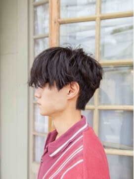 Rosso Hair&SPA 香椎宮前店×スタイル