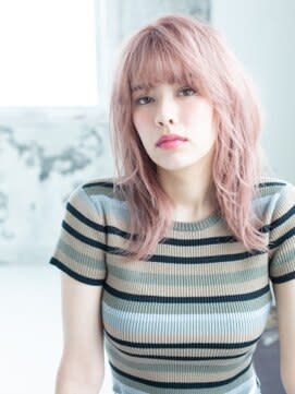 Rosso Hair&SPA 香椎宮前店×スタイル