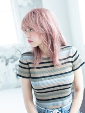 Rosso Hair&SPA 香椎宮前店×スタイル