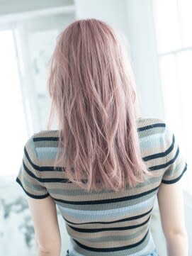 Rosso Hair&SPA 香椎宮前店×スタイル