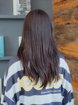 Rosso Hair&SPA 香椎宮前店×スタイル